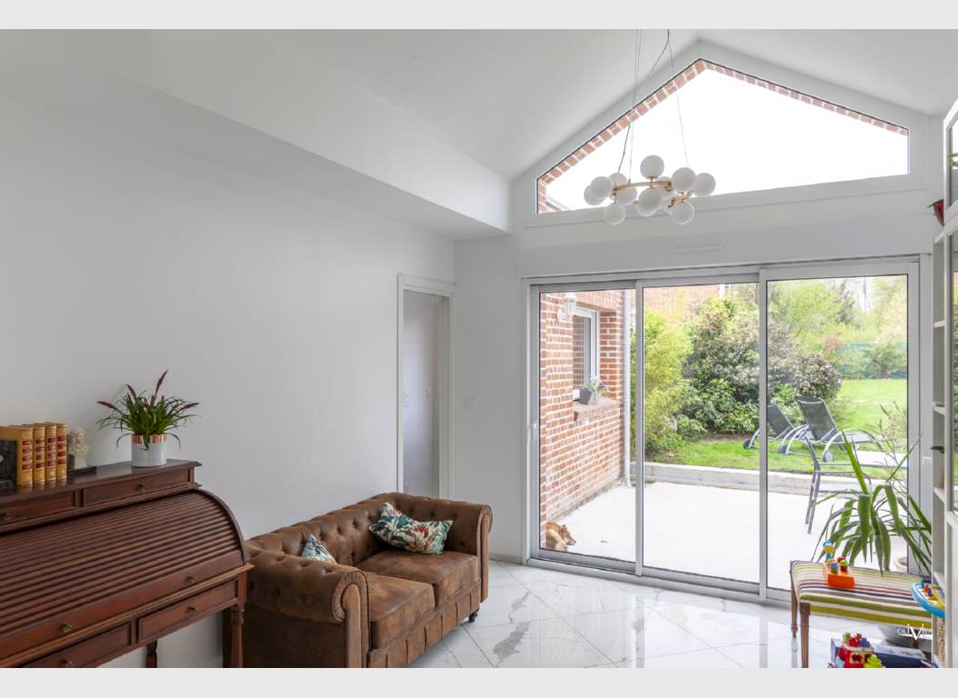 EXTENSION EN BRIQUES A CAPINGHEM (59)-03